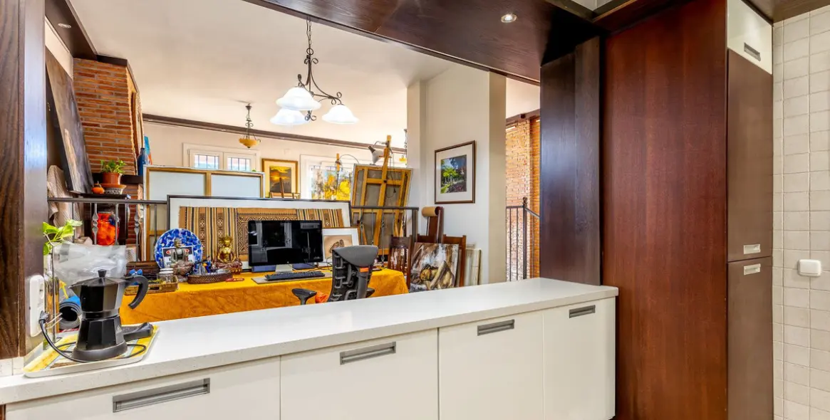 Sale of townhouse in Alhaurin Golf 7