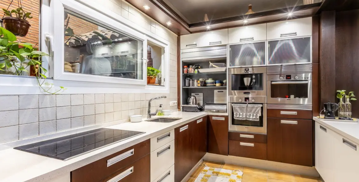 Sale of townhouse in Alhaurin Golf 8