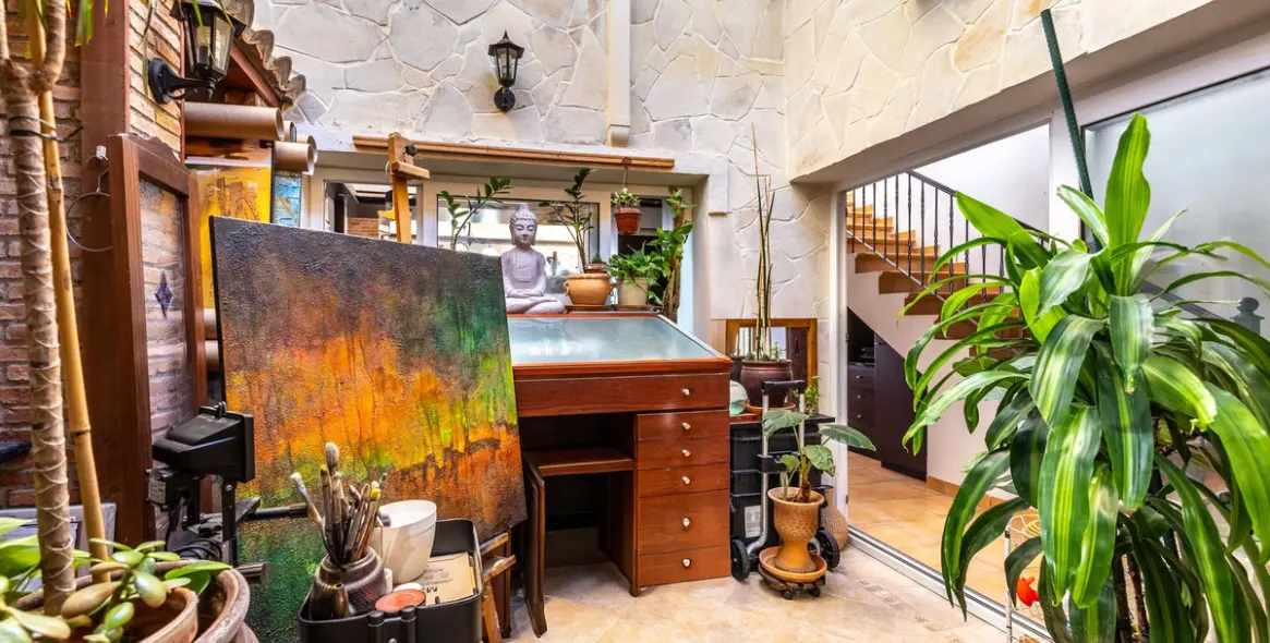 Sale of townhouse in Alhaurin Golf 11