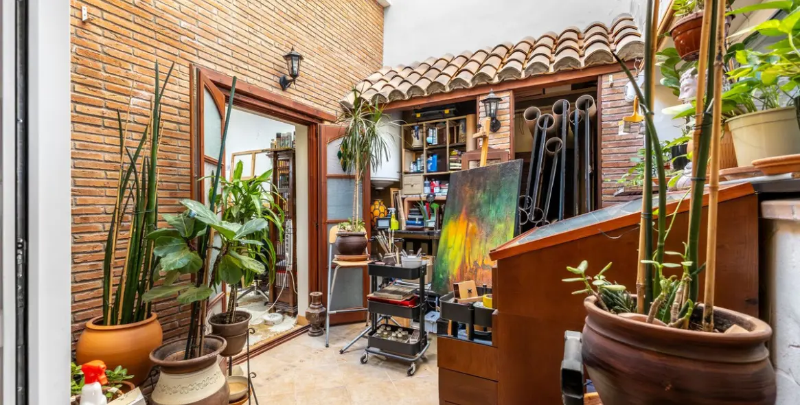 Sale of townhouse in Alhaurin Golf 12