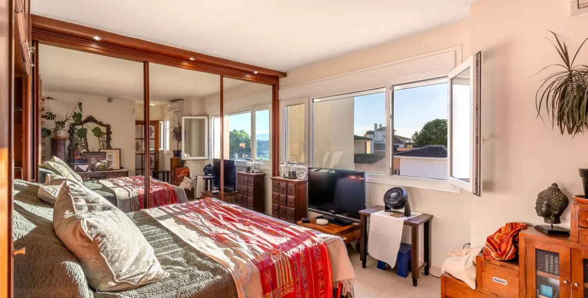 Sale of townhouse in Alhaurin Golf 17