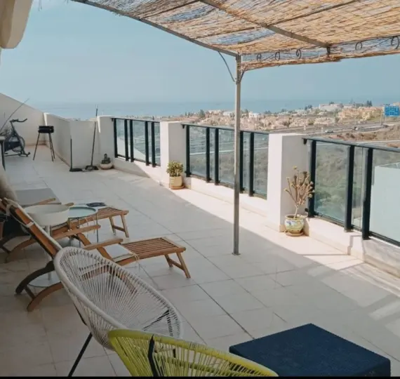 Продажа пентхауса в Riviera del Sol