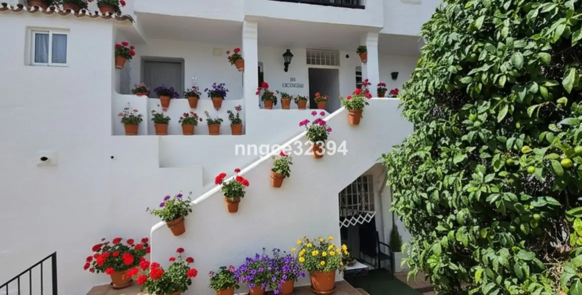 Sale of penthouse in Benahavís 14