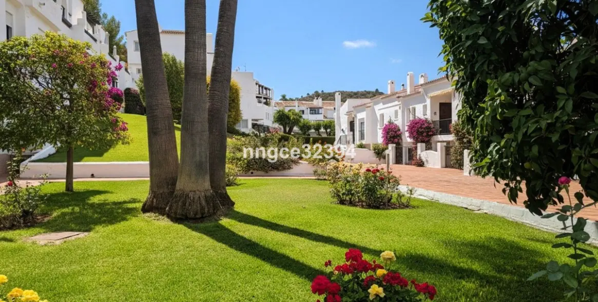 Sale of penthouse in Benahavís 17