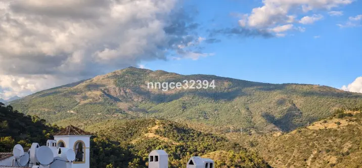 Sale of penthouse in Benahavís 0