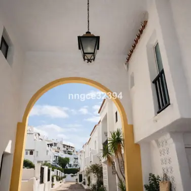 Sale of penthouse in Benahavís