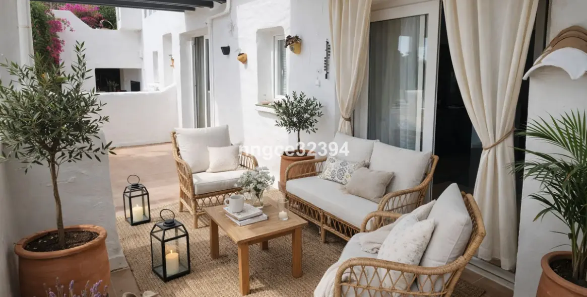 Продажа пентхауса в Benahavís 7