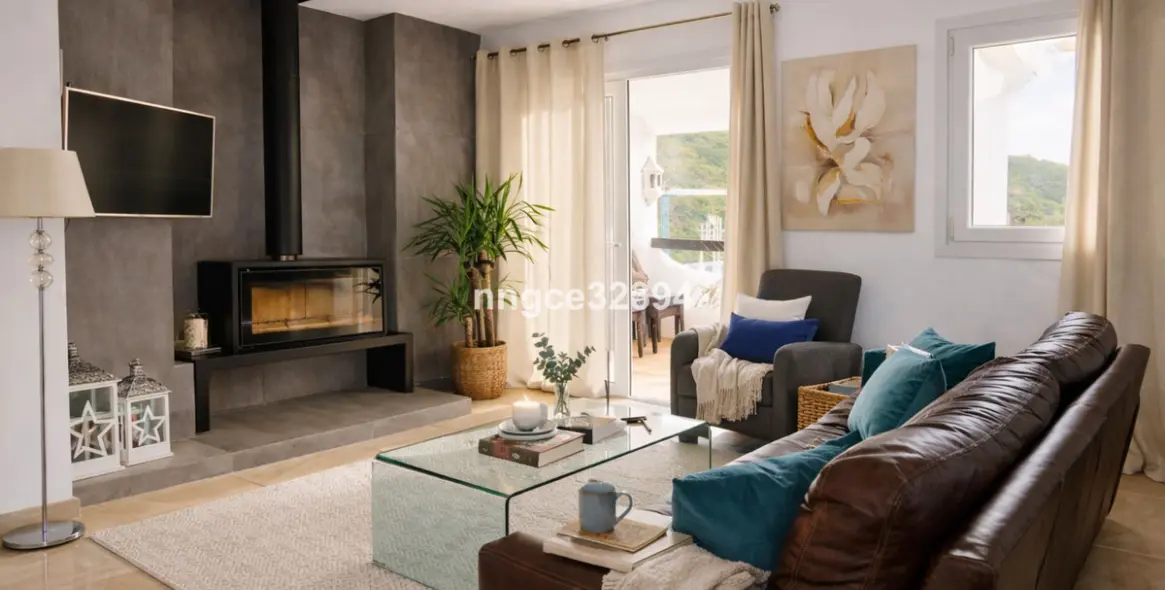 Продажа пентхауса в Benahavís 8