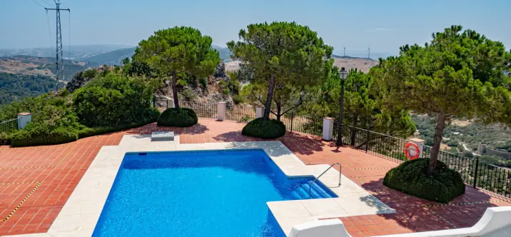 Продажа таунхауса в Casares 4