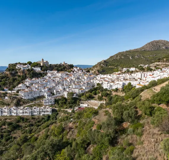 Продажа таунхауса в Casares