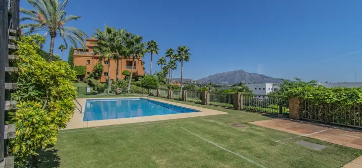 Sale of middle floor apartment in Atalaya 0