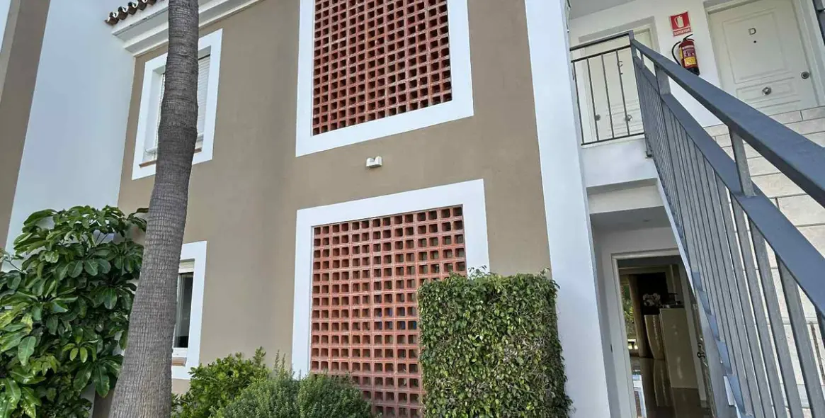 Продажа апартаментов на первом этаже в Estepona 31