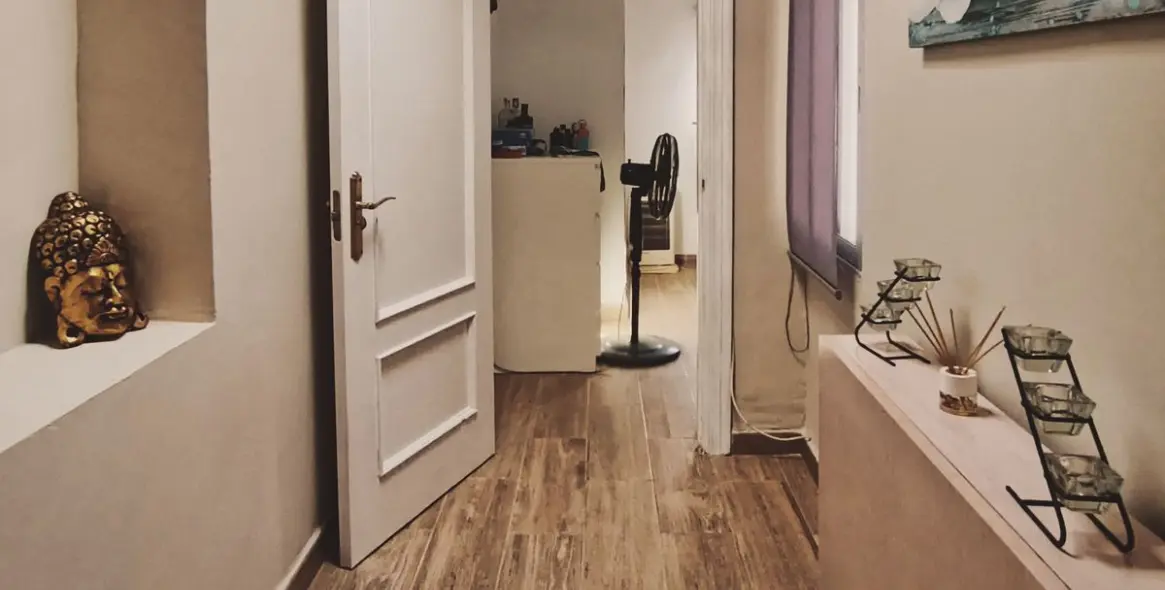 Sale of semi-detached house in La Campana 46