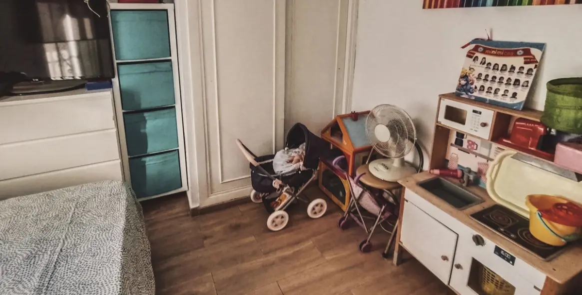 Sale of semi-detached house in La Campana 53