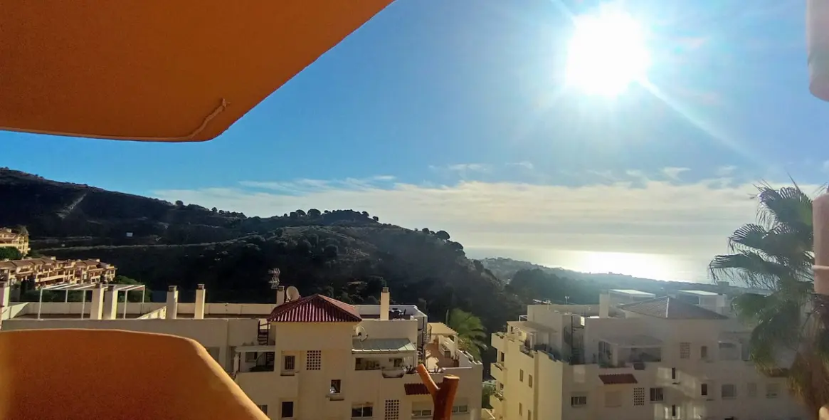 Sale of penthouse duplex in Calahonda 5