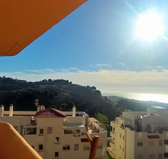 Sale of penthouse duplex in Calahonda