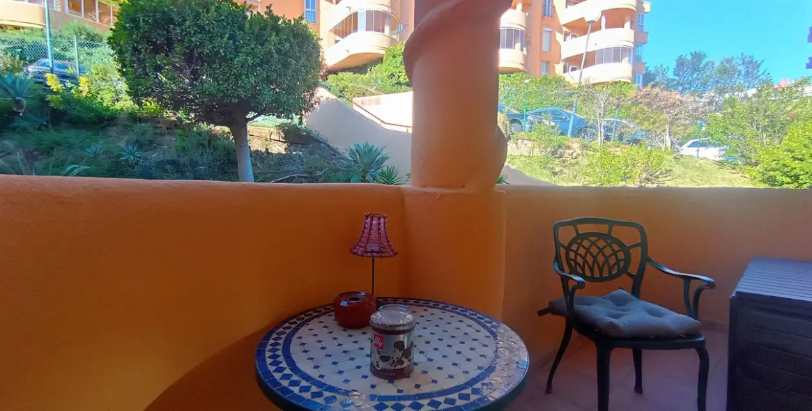 Sale of penthouse duplex in Calahonda 21