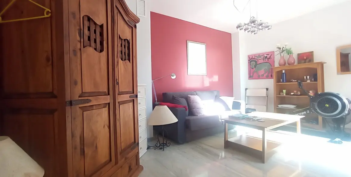 Sale of penthouse duplex in Calahonda 34