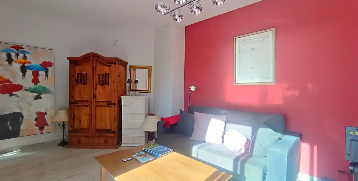 Sale of penthouse duplex in Calahonda 36