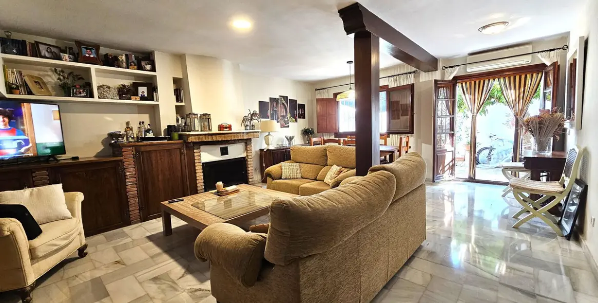 Sale of townhouse in Benahavís (district Benahavís) 6