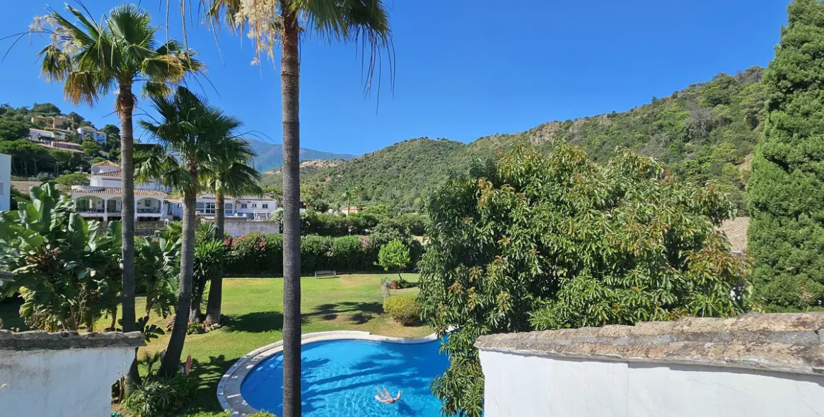 Продажа таунхауса в Benahavís 19