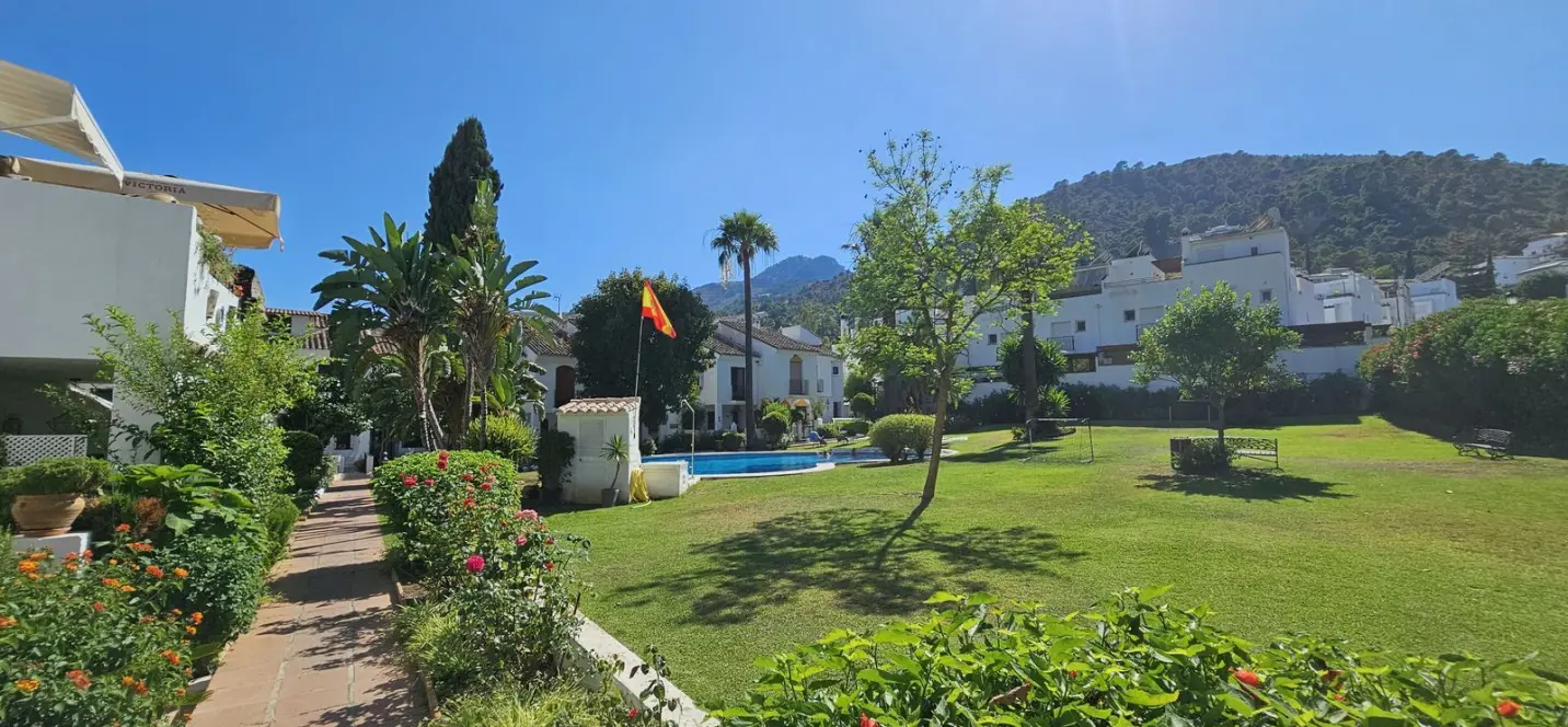 Sale of townhouse in Benahavís 1