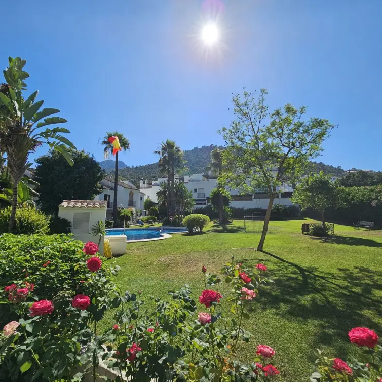 Sale of townhouse in Benahavís