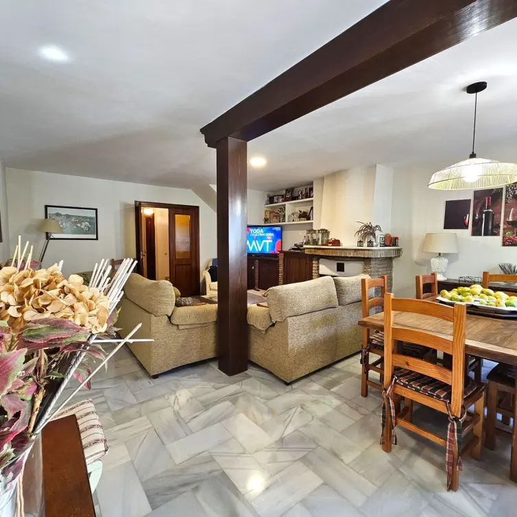 Sale of townhouse in Benahavís