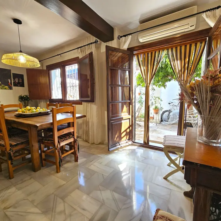 Sale of townhouse in Benahavís