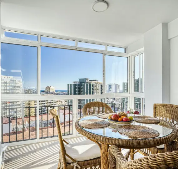 Sale of middle floor apartment in Los Boliches