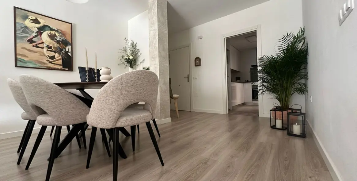 Продажа апартаментов на среднем этаже в Nueva Andalucía 14