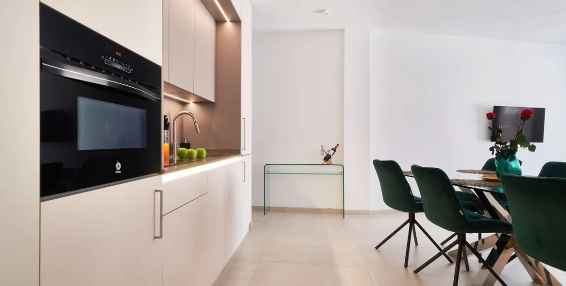 Продажа апартаментов на среднем этаже в Marbella 3