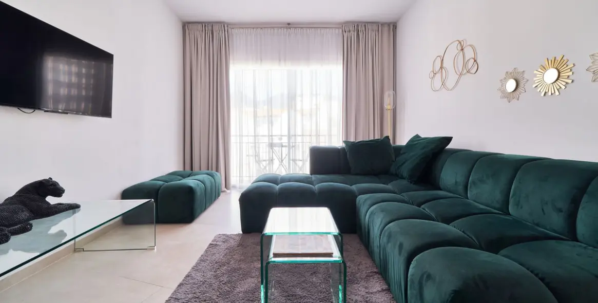 Продажа апартаментов на среднем этаже в Marbella 7