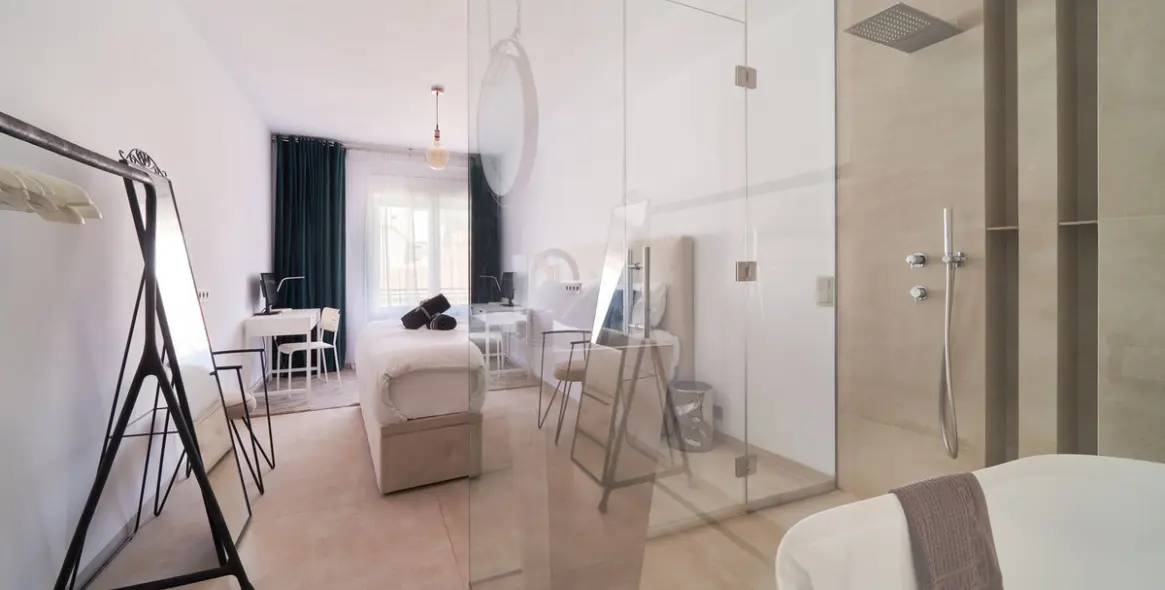 Продажа апартаментов на среднем этаже в Marbella 11