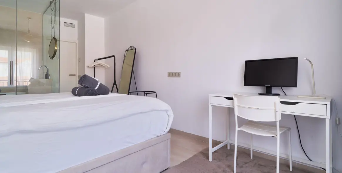 Продажа апартаментов на среднем этаже в Marbella 14