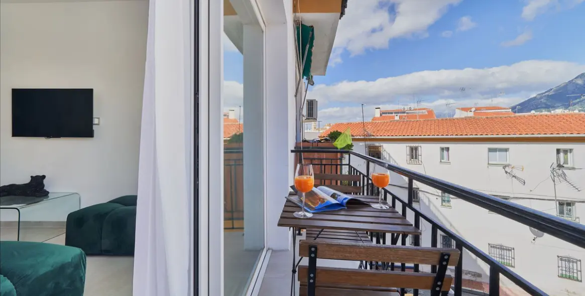 Продажа апартаментов на среднем этаже в Marbella 8