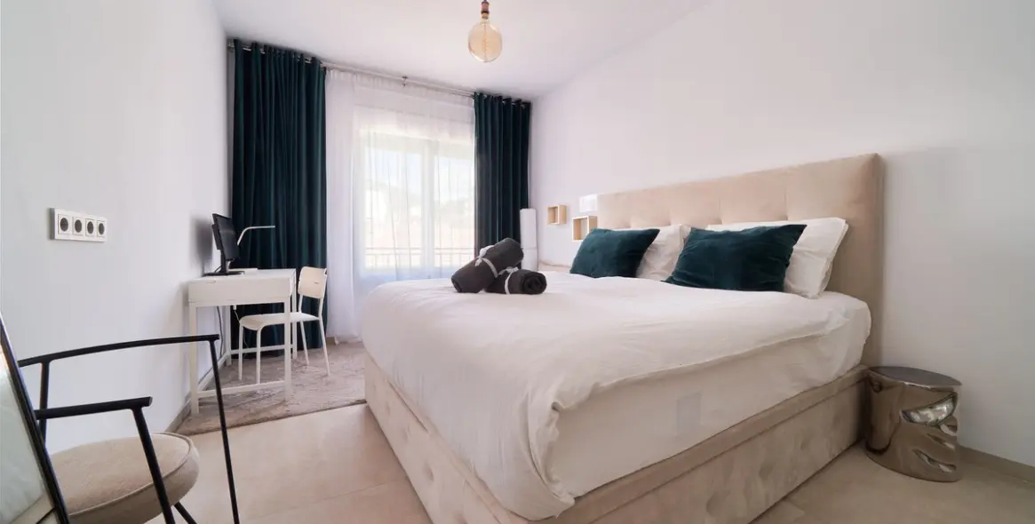 Продажа апартаментов на среднем этаже в Marbella 12