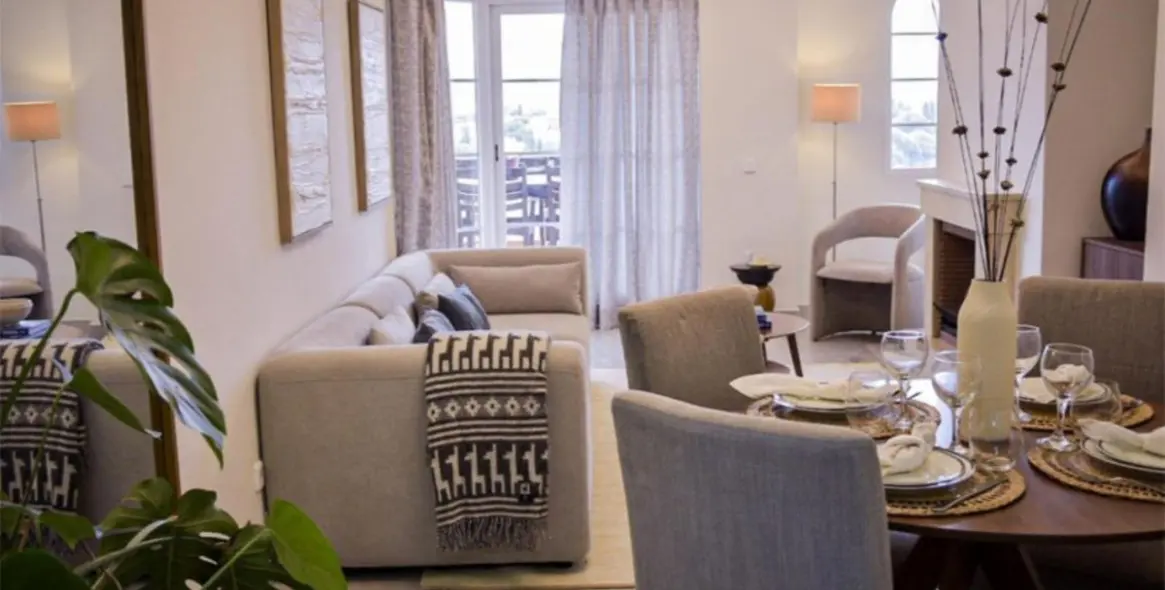 Продажа апартаментов на среднем этаже в Marbella 2