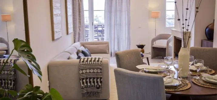 Продажа апартаментов на среднем этаже в Marbella 1