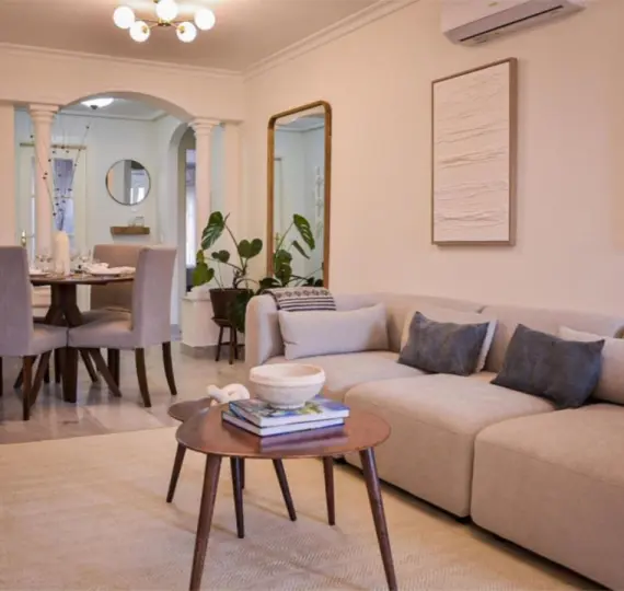 Продажа апартаментов на среднем этаже в Marbella