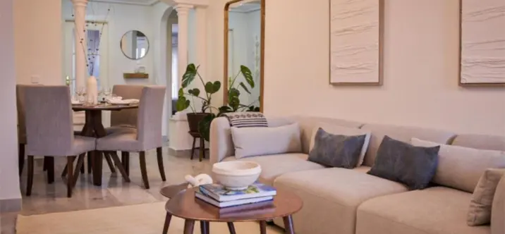 Продажа апартаментов на среднем этаже в Marbella 3