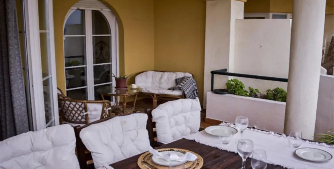 Продажа апартаментов на среднем этаже в Marbella 14