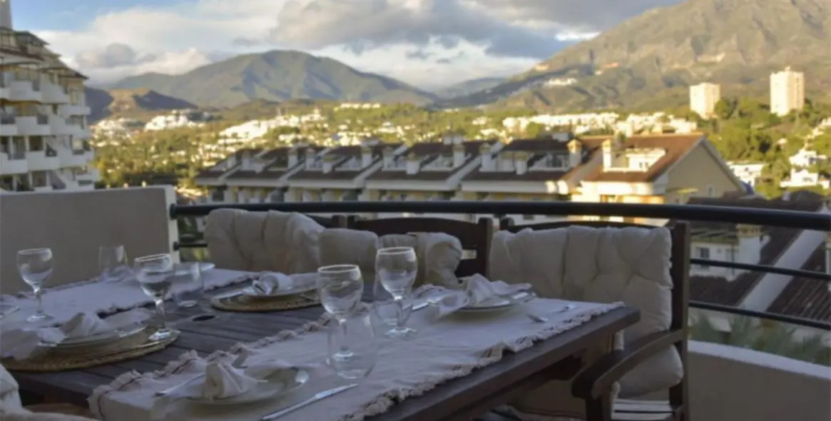 Продажа апартаментов на среднем этаже в Marbella 16