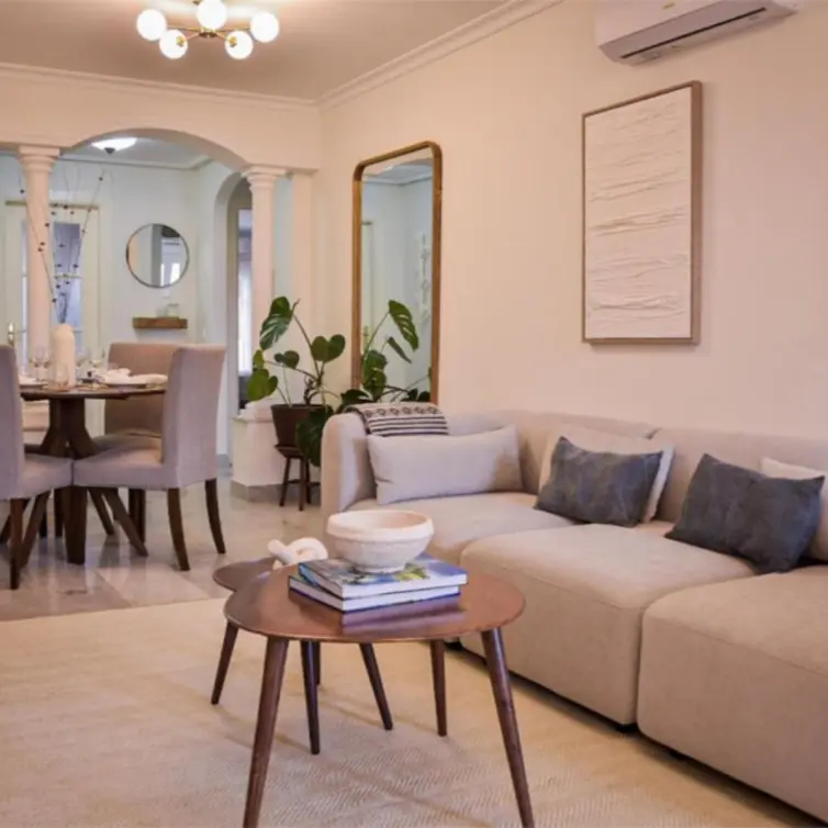 Sale of middle floor apartment in Marbella