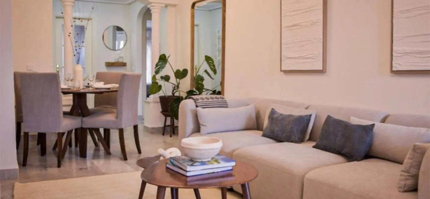 Sale of middle floor apartment in Marbella 3