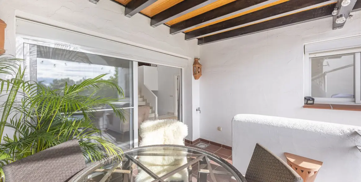 Sale of townhouse in Istán 12