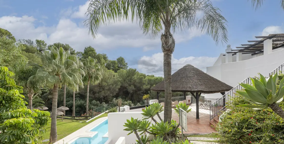 Sale of townhouse in Istán 24