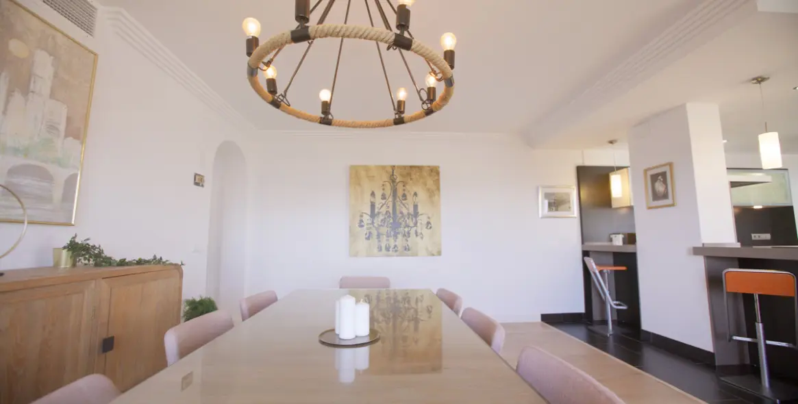 Sale of penthouse in Estepona (district Estepona) 7