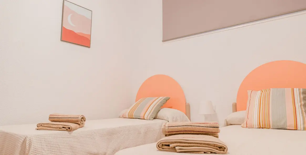 Venta de apartamento en planta media en Benalmadena Costa 7