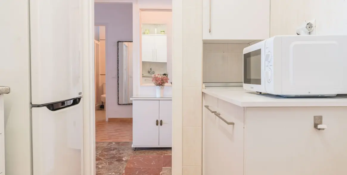 Venta de apartamento en planta media en Benalmadena Costa 20